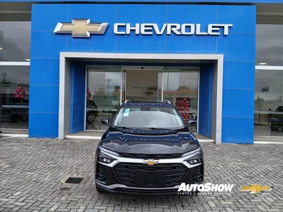 CHEVROLET TRACKER 1.0 TURBO FLEX AUTOMÁTICO